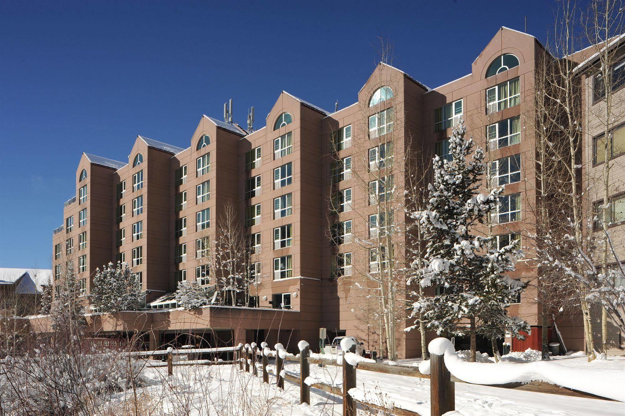 Hyatt Place Keystone - Dillon Extérieur photo