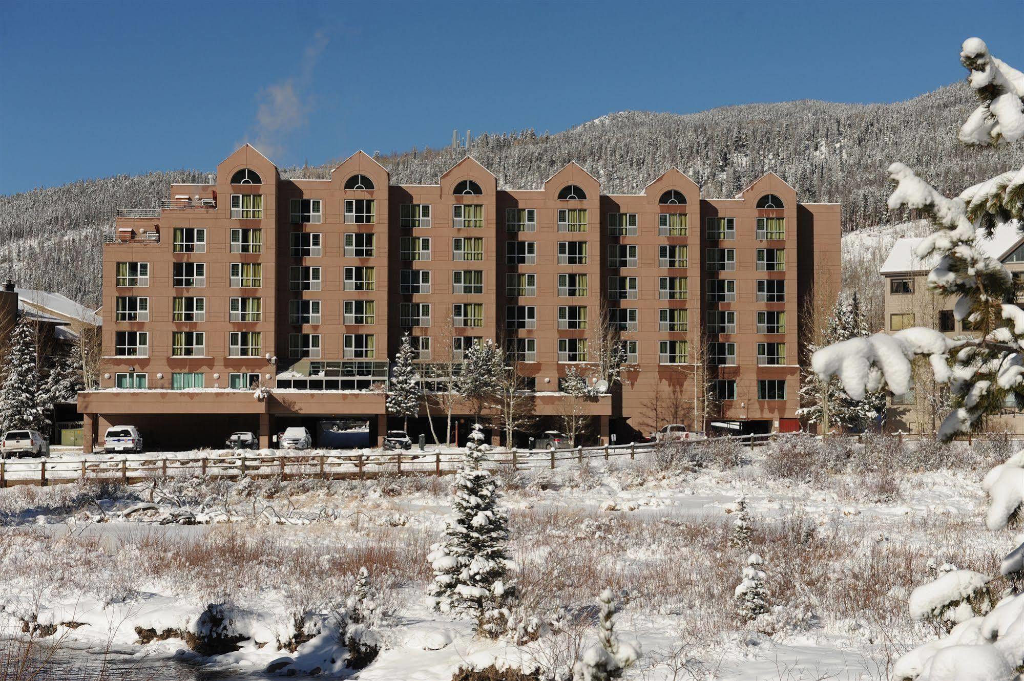 Hyatt Place Keystone - Dillon Extérieur photo