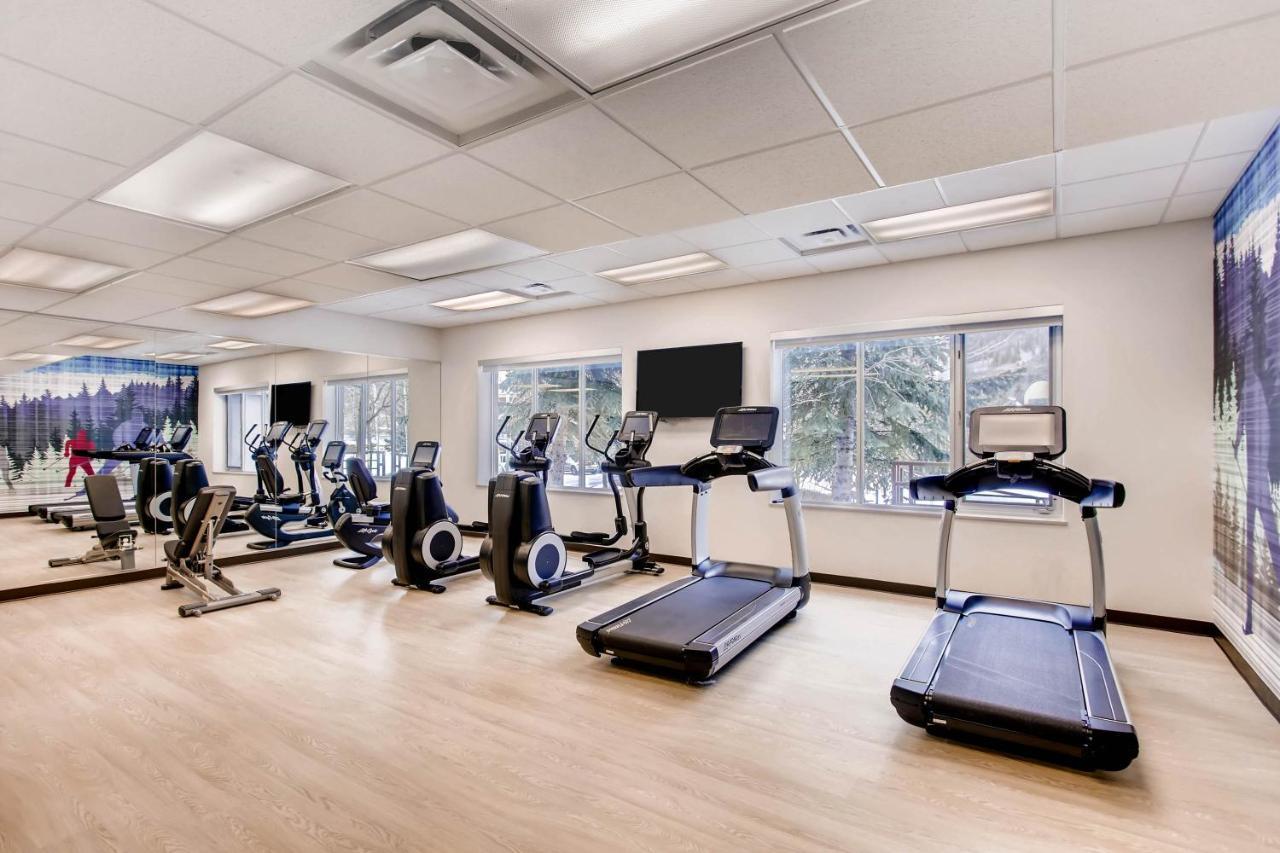 Hyatt Place Keystone - Dillon Extérieur photo